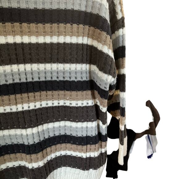 SO Goods for Life NWT Womens Sweater XXL Warm Soft Winter Activities Sustainable - Picture 4 of 16